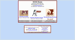 Desktop Screenshot of nchadella.com